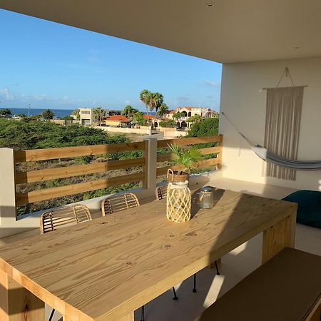 Isla Penthouse & Garden Apartments Bonaire Kralendijk  Bagian luar foto