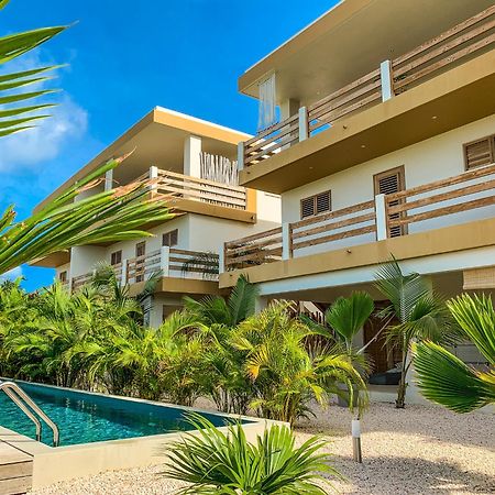 Isla Penthouse & Garden Apartments Bonaire Kralendijk  Bagian luar foto
