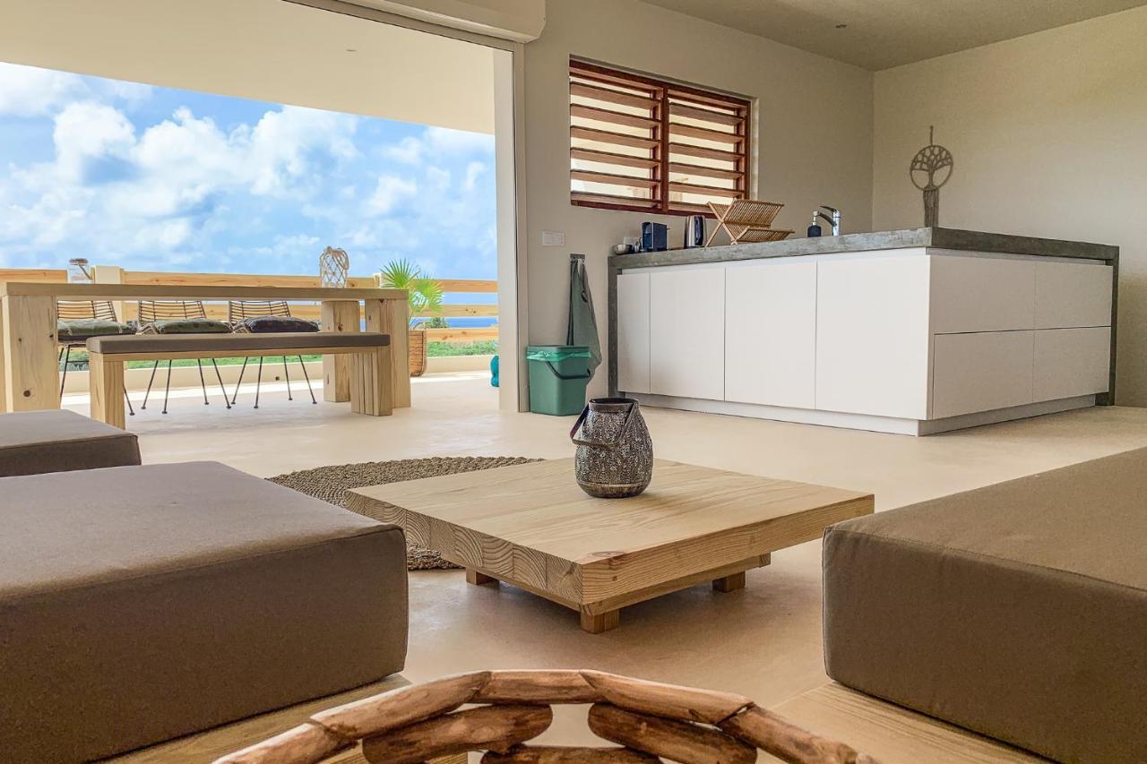 Isla Penthouse & Garden Apartments Bonaire Kralendijk  Bagian luar foto
