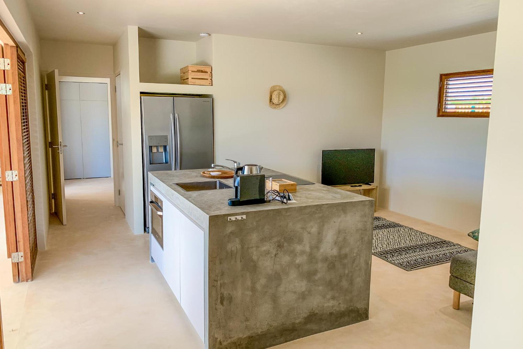 Isla Penthouse & Garden Apartments Bonaire Kralendijk  Bagian luar foto