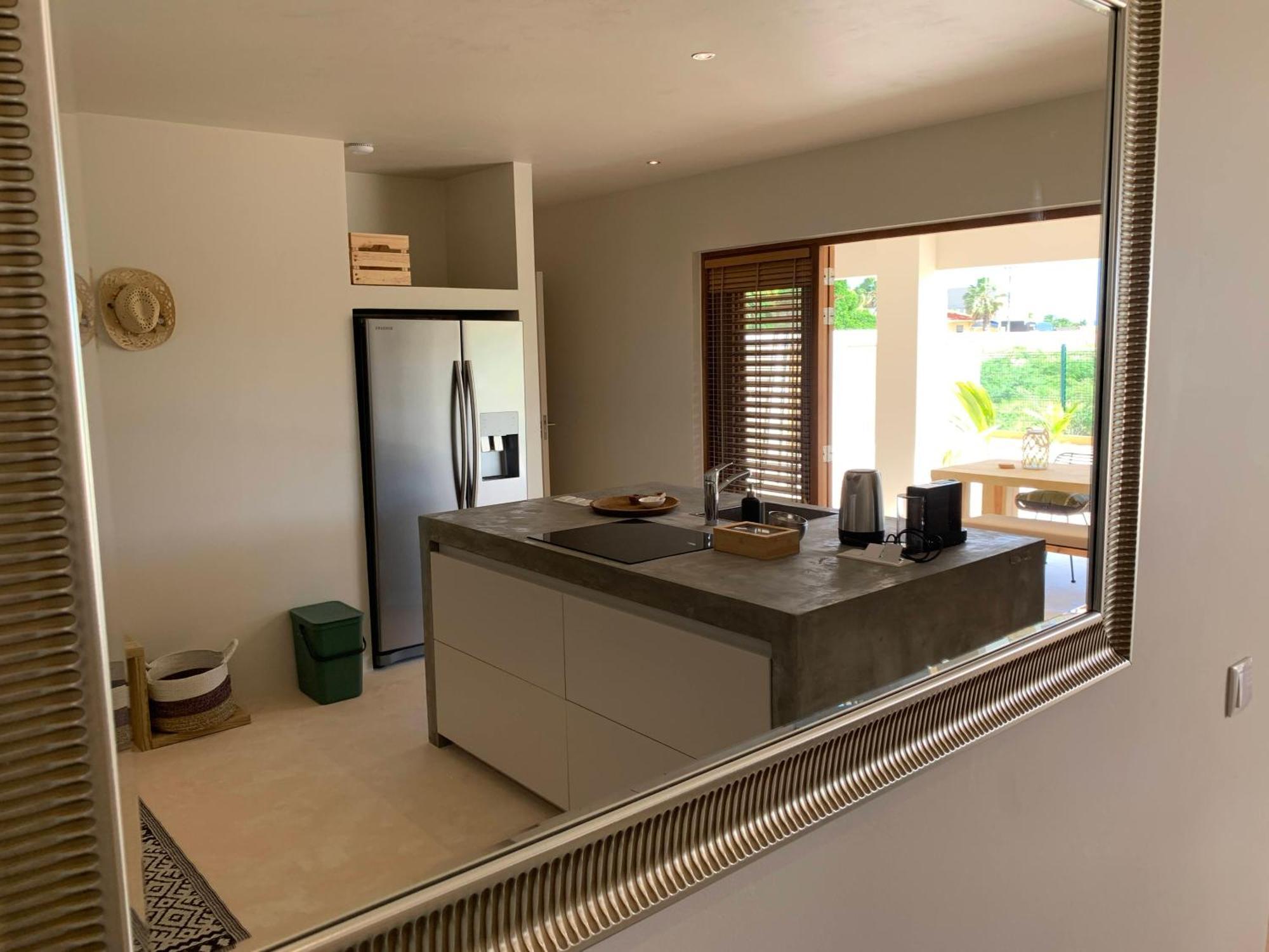 Isla Penthouse & Garden Apartments Bonaire Kralendijk  Bagian luar foto