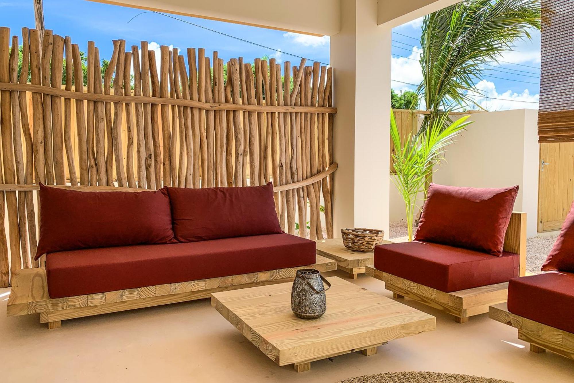 Isla Penthouse & Garden Apartments Bonaire Kralendijk  Bagian luar foto