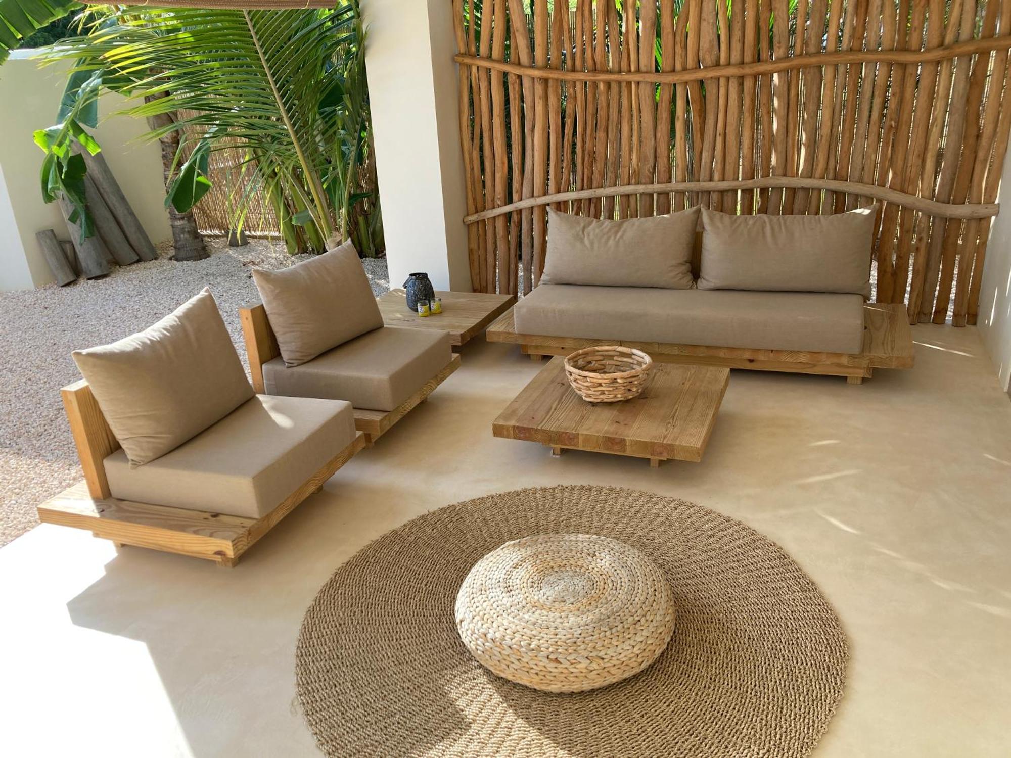 Isla Penthouse & Garden Apartments Bonaire Kralendijk  Bagian luar foto