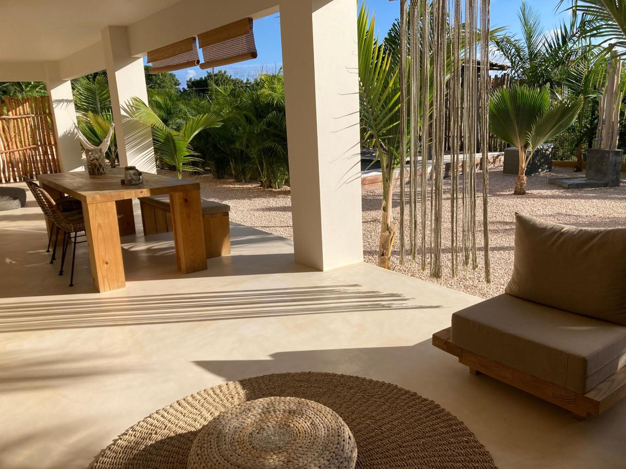 Isla Penthouse & Garden Apartments Bonaire Kralendijk  Bagian luar foto