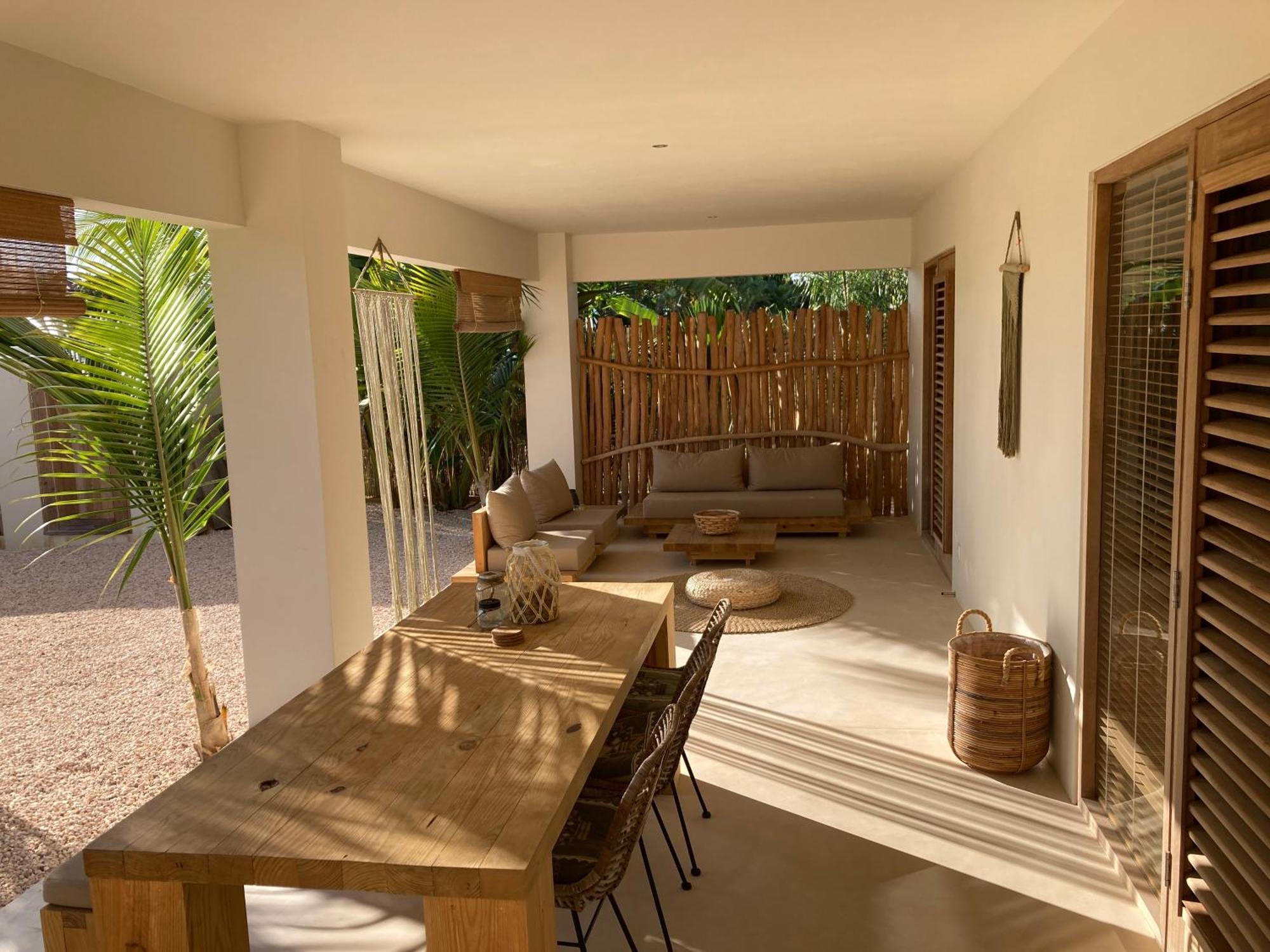 Isla Penthouse & Garden Apartments Bonaire Kralendijk  Bagian luar foto