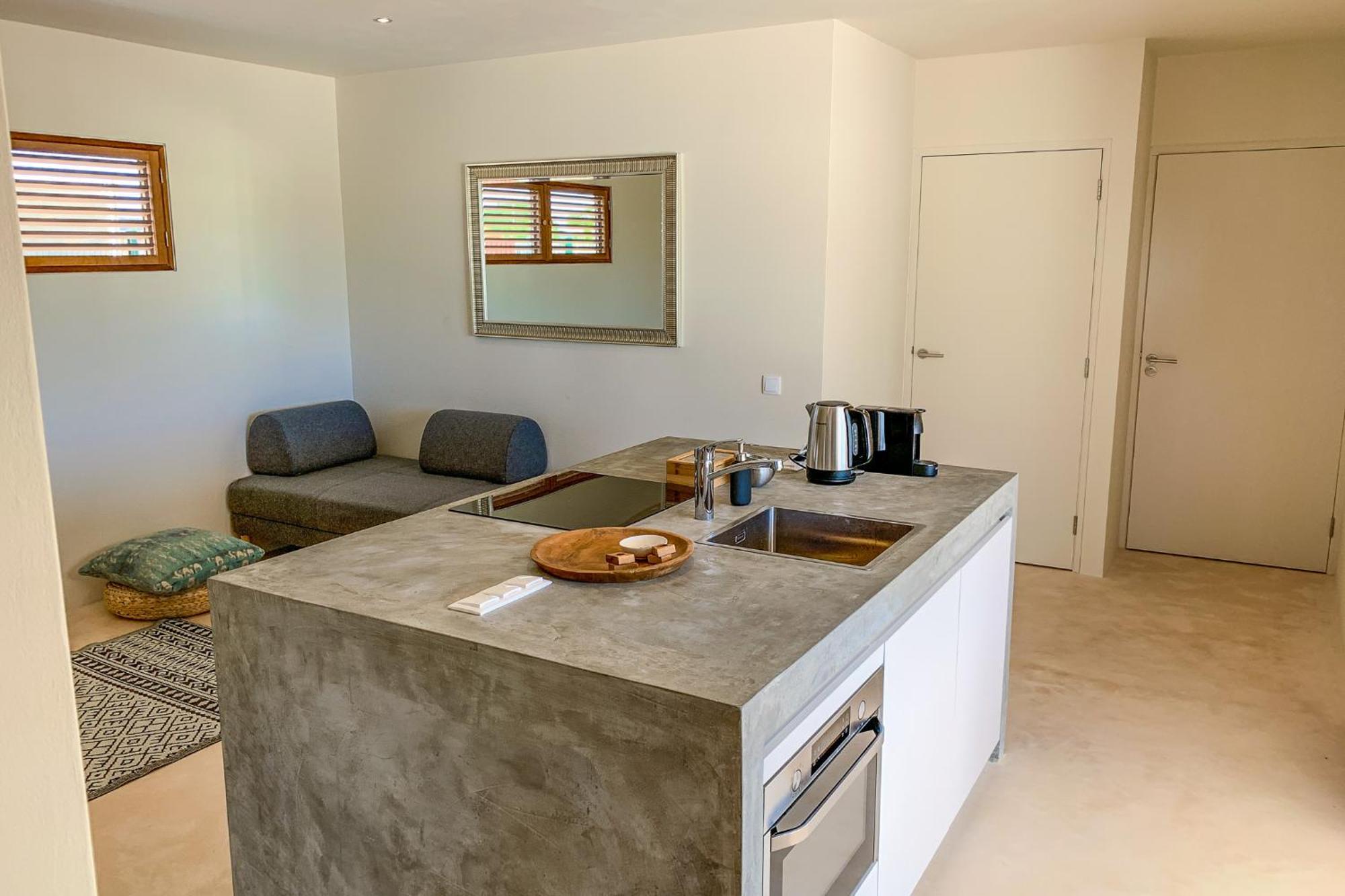 Isla Penthouse & Garden Apartments Bonaire Kralendijk  Bagian luar foto