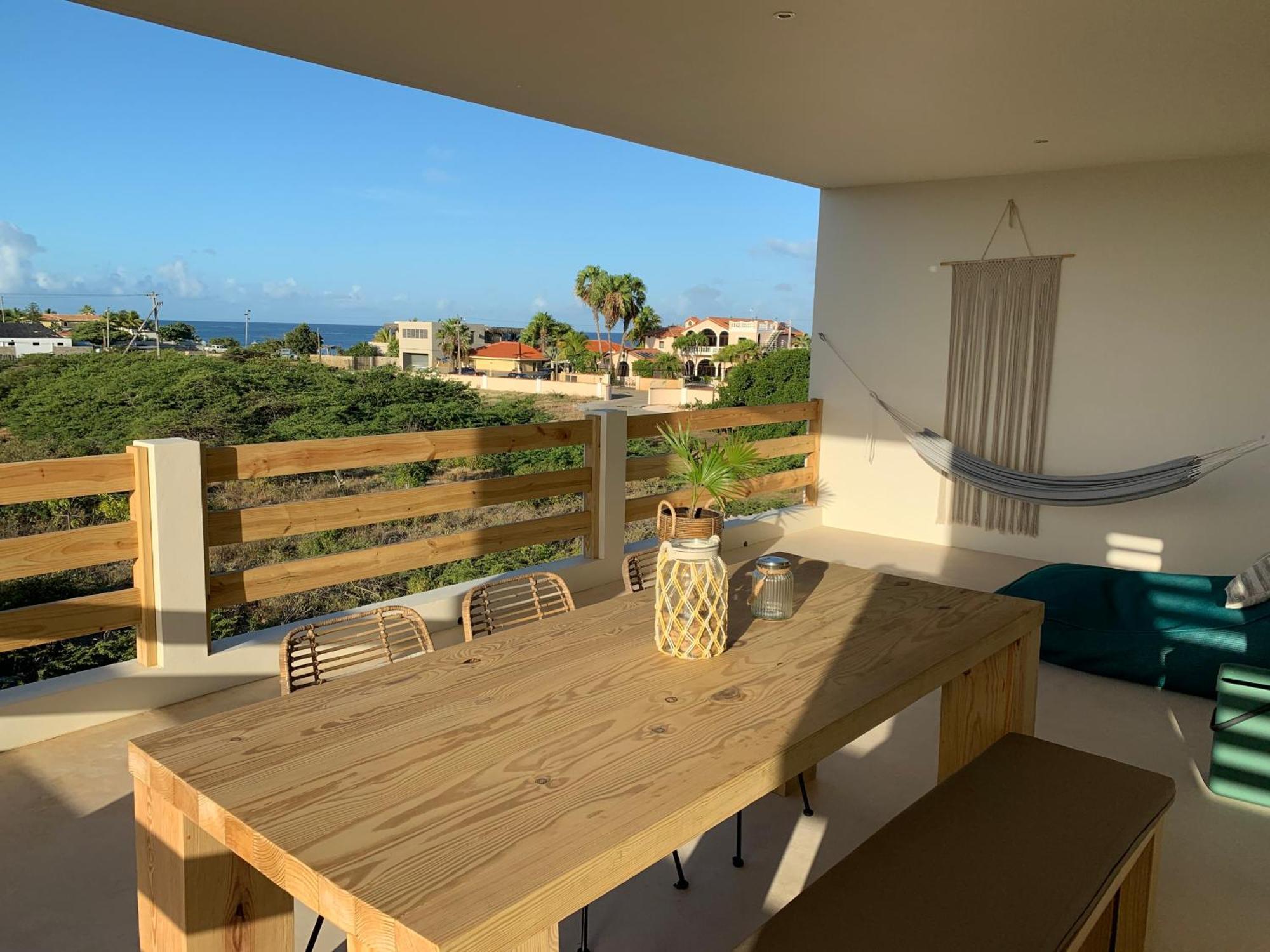 Isla Penthouse & Garden Apartments Bonaire Kralendijk  Bagian luar foto
