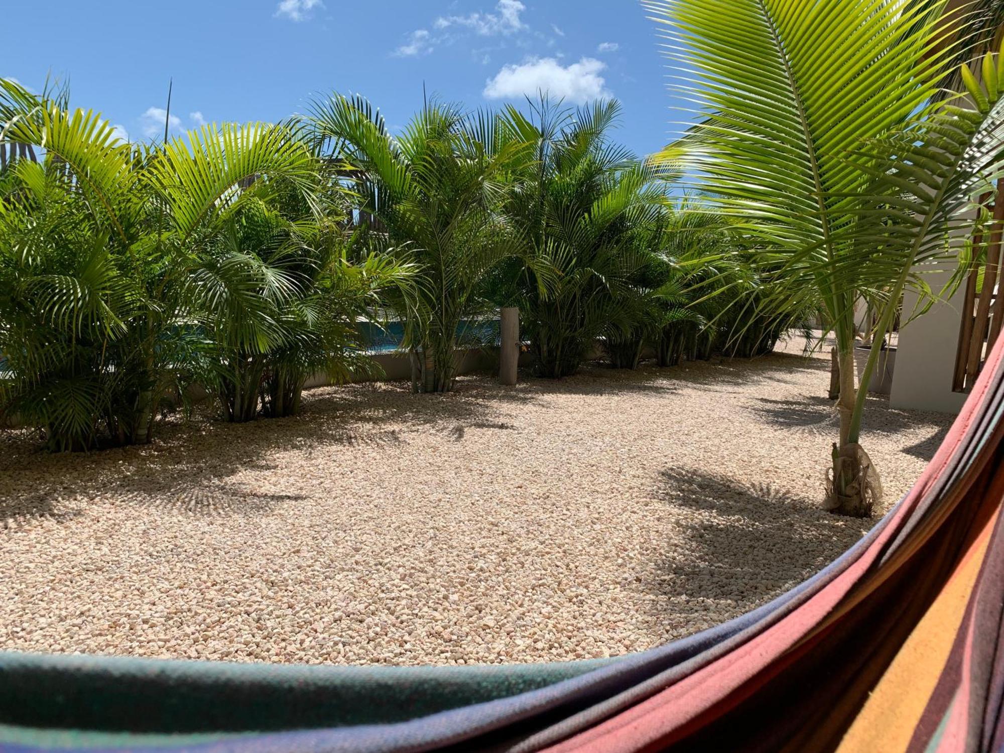 Isla Penthouse & Garden Apartments Bonaire Kralendijk  Bagian luar foto