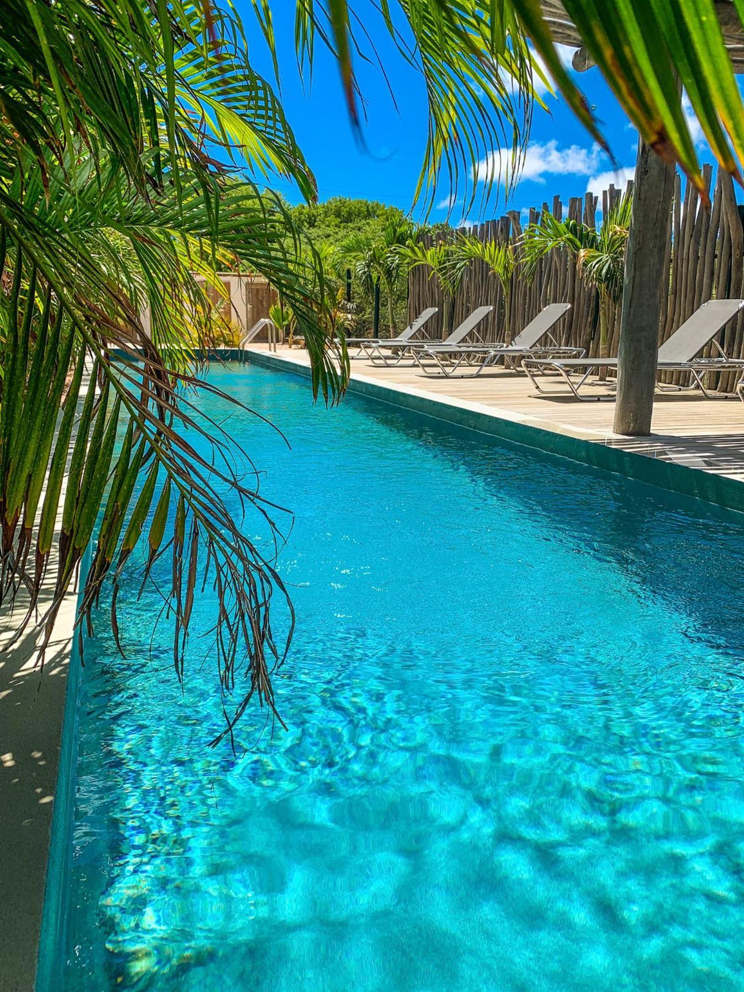 Isla Penthouse & Garden Apartments Bonaire Kralendijk  Bagian luar foto