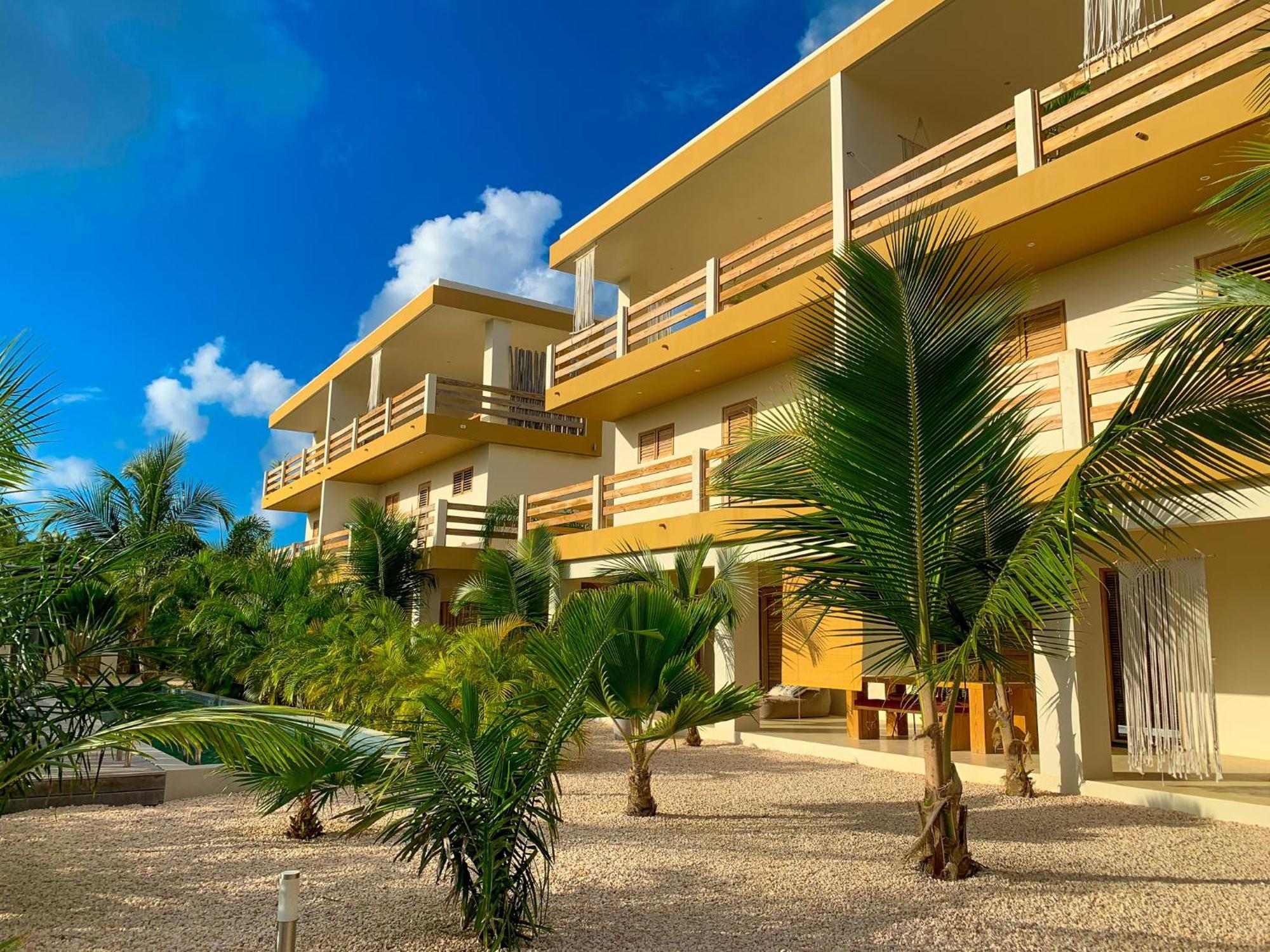 Isla Penthouse & Garden Apartments Bonaire Kralendijk  Bagian luar foto